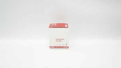 HemoCue 111732 Hb 201 Microcuvettes - Box of 25 (x)